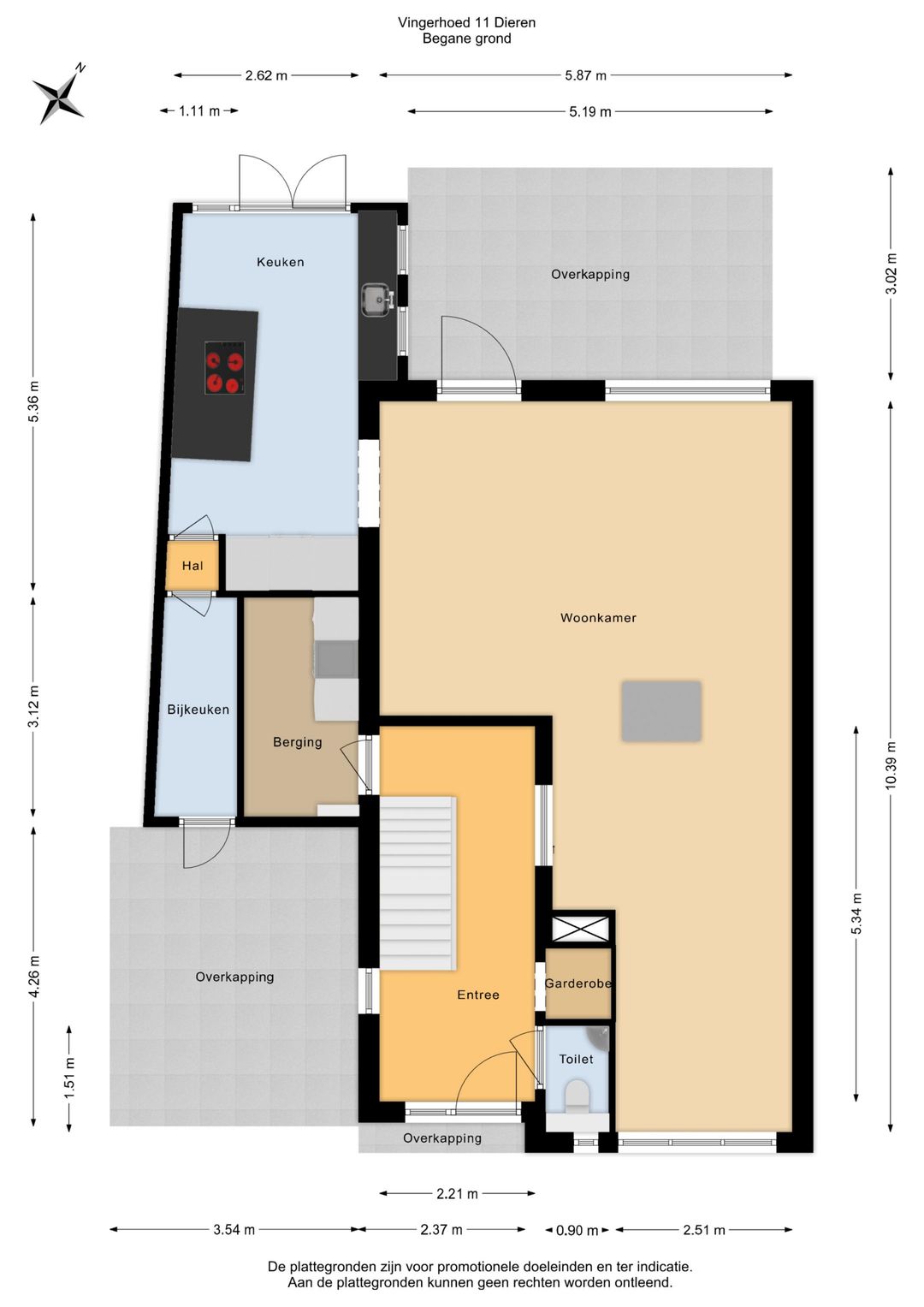 Foto 76 van Vingerhoed 11