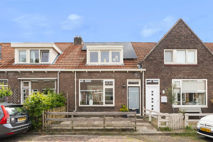 Photo 2 of Frans Halsstraat 13