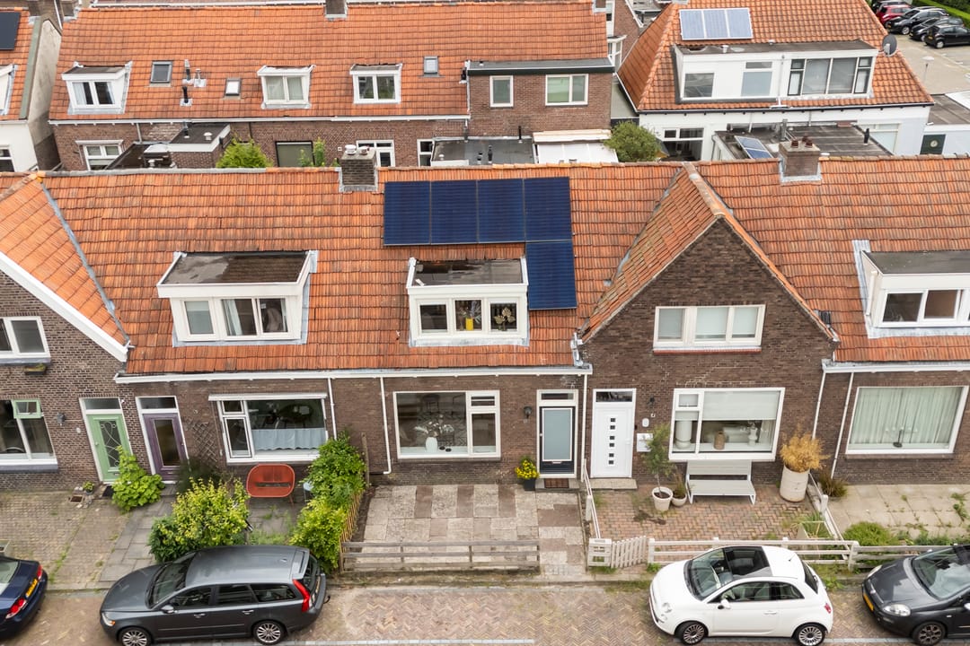 Foto 1 van Frans Halsstraat 13