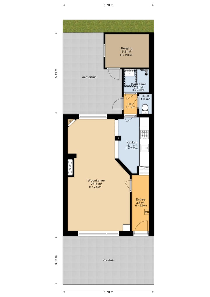 Photo 42 of Frans Halsstraat 13