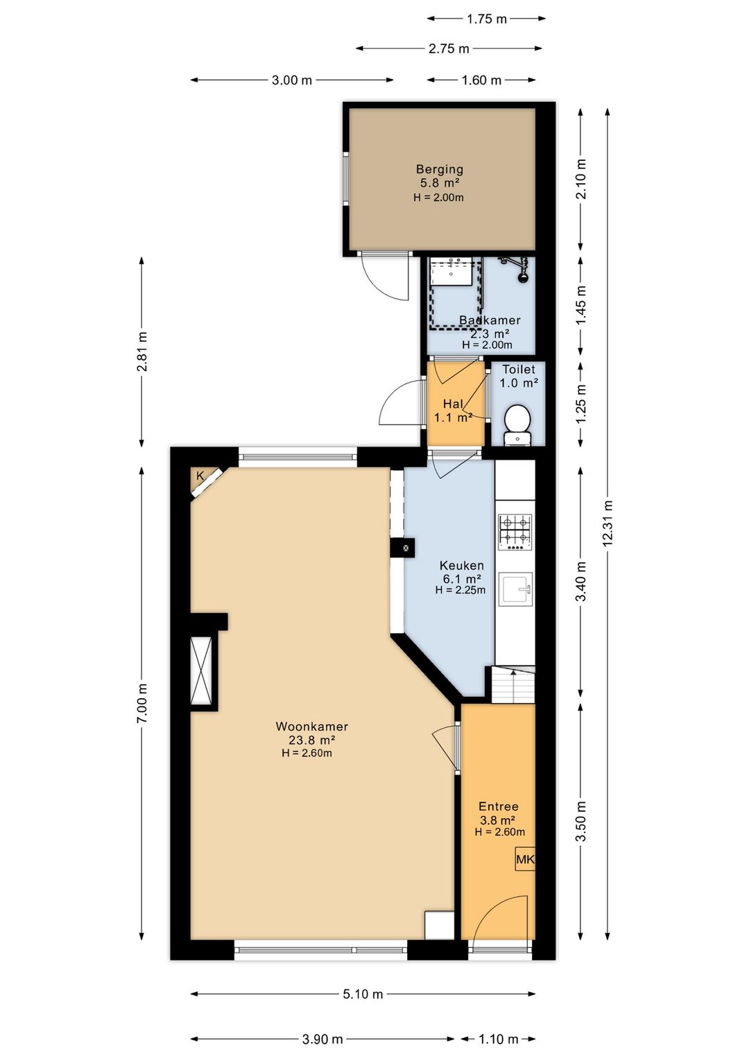 Foto 43 van Frans Halsstraat 13
