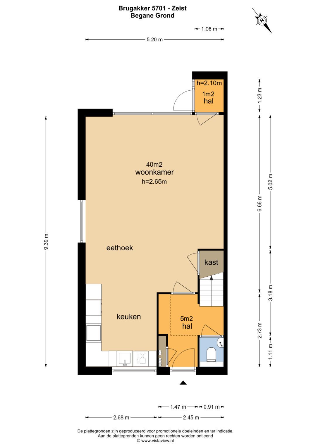 Photo 38 of Brugakker 5701