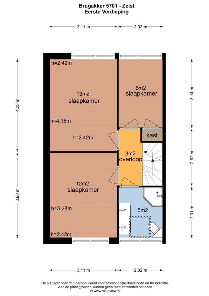 Foto 39 van Brugakker 5701
