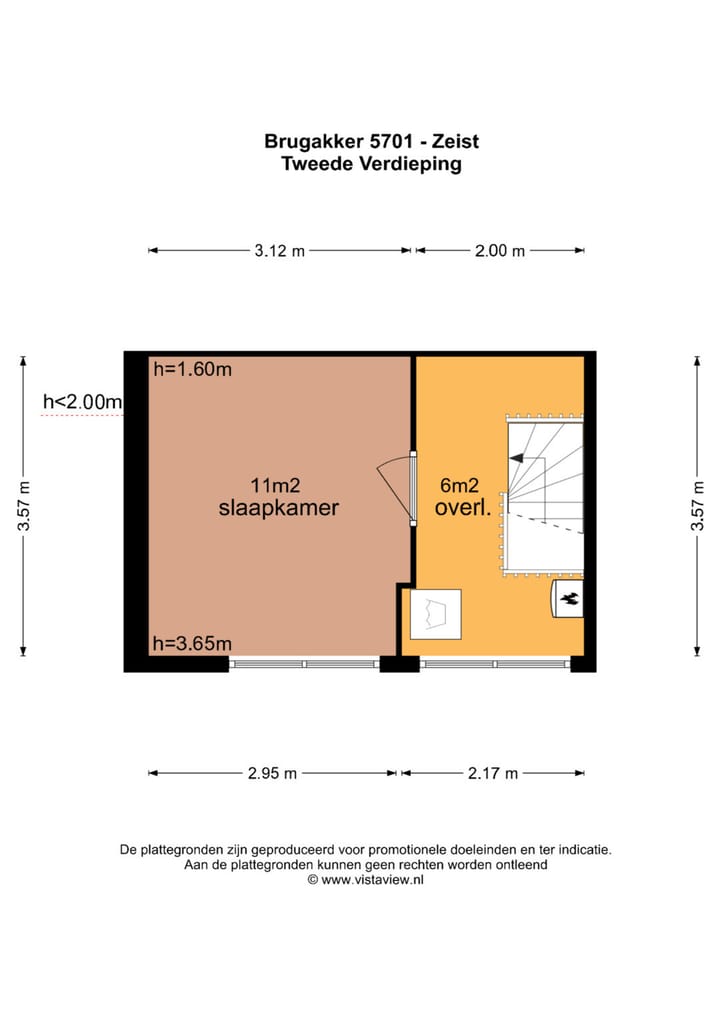 Foto 40 van Brugakker 5701