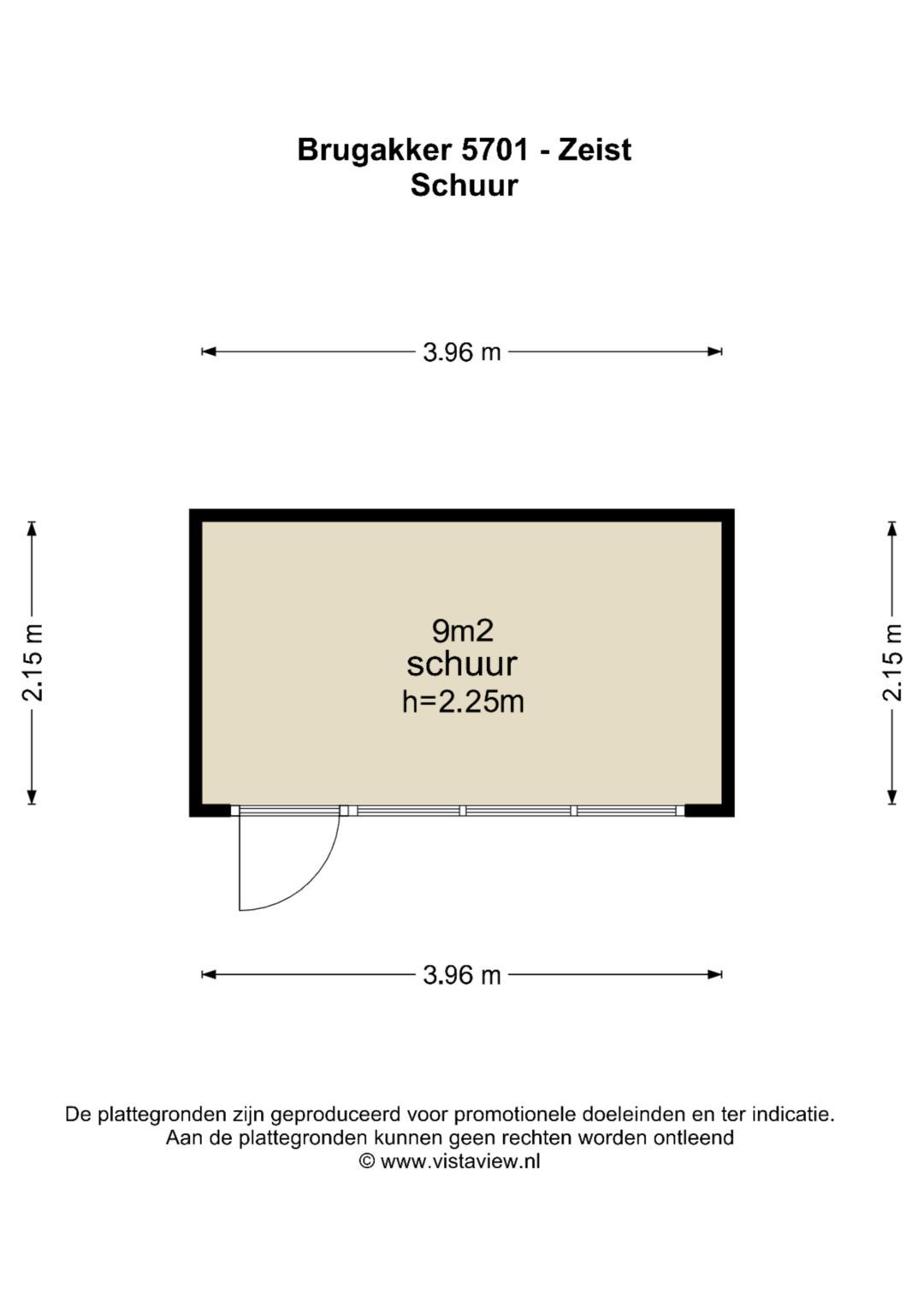 Photo 41 of Brugakker 5701