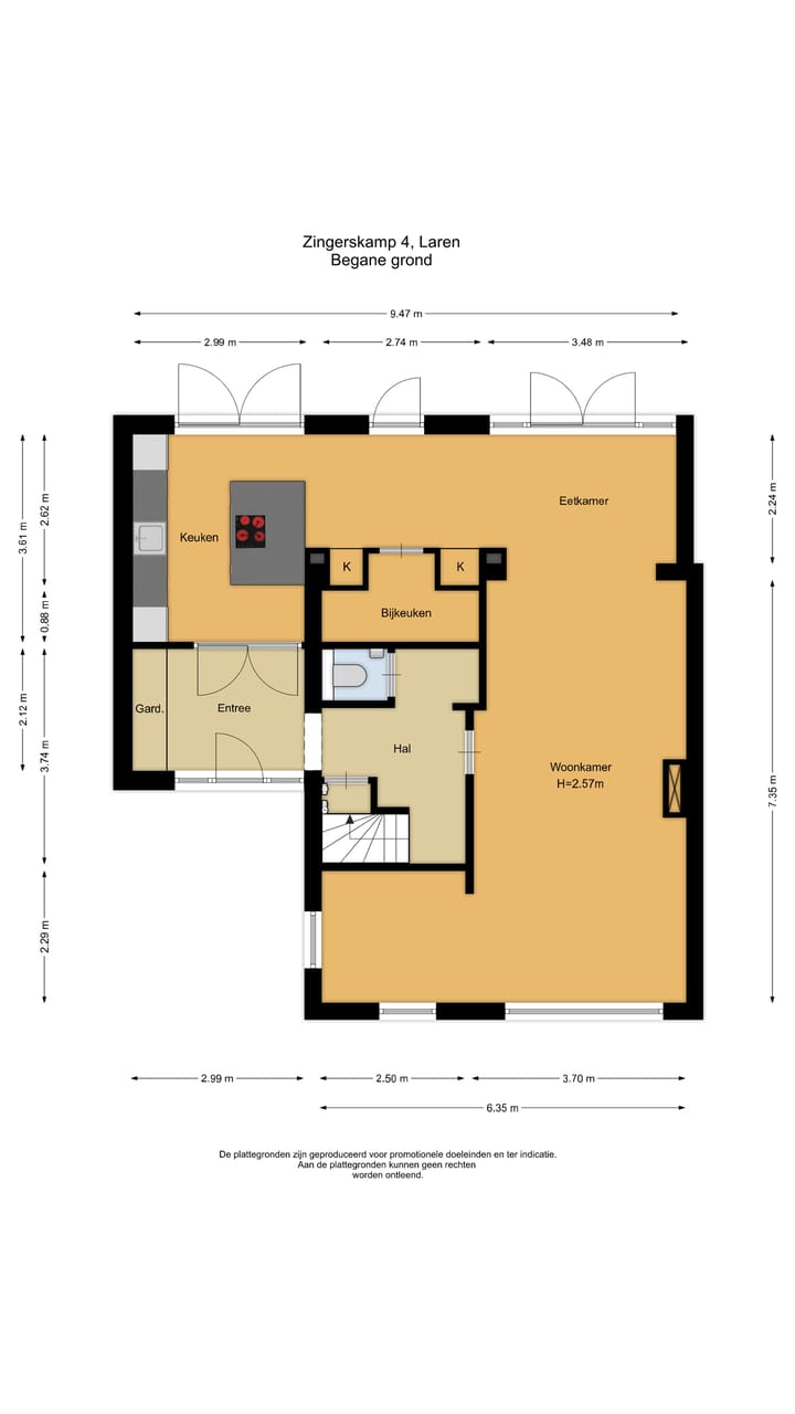 Foto 22 van Zingerskamp 4