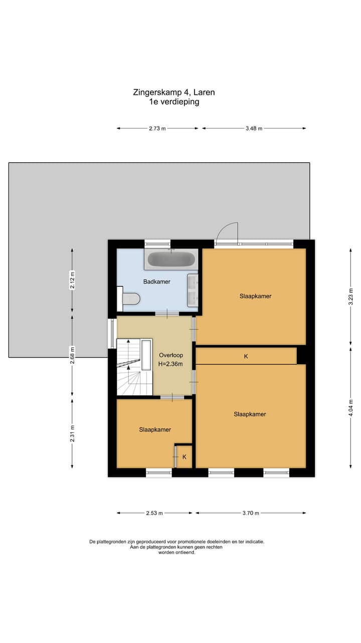 Foto 30 van Zingerskamp 4