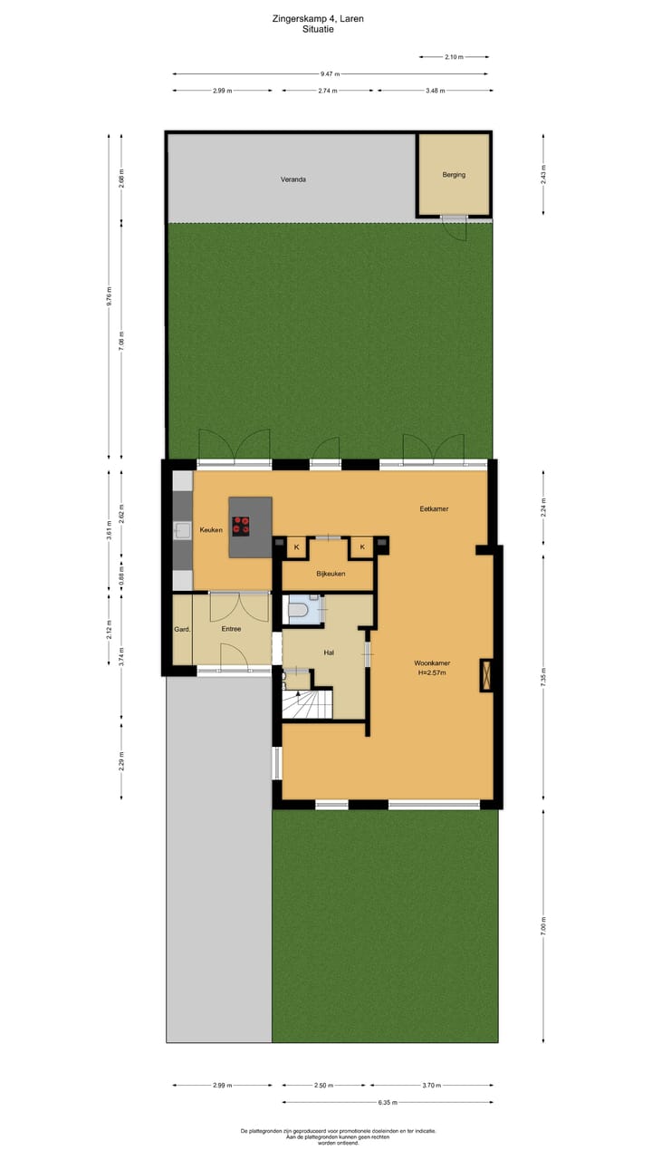 Foto 46 van Zingerskamp 4