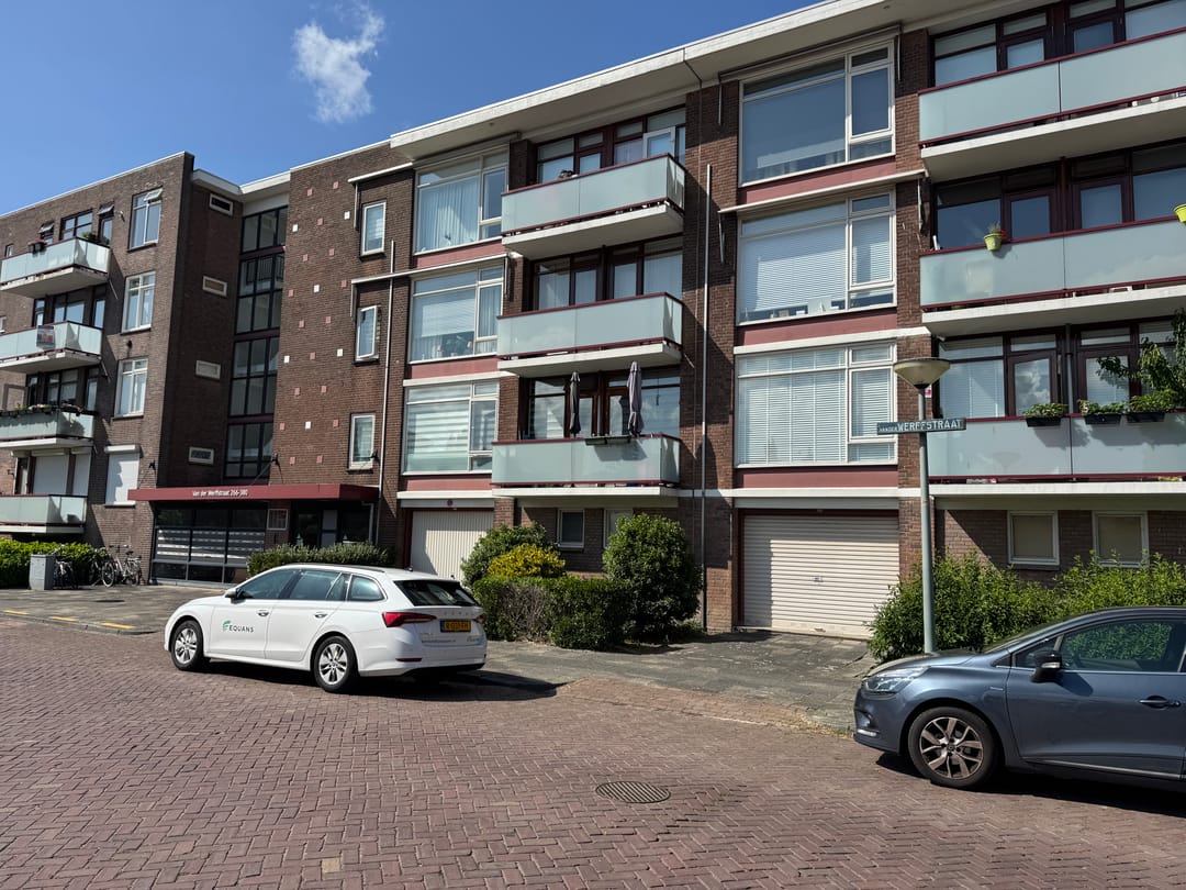Photo 1 of van der Werffstraat 262