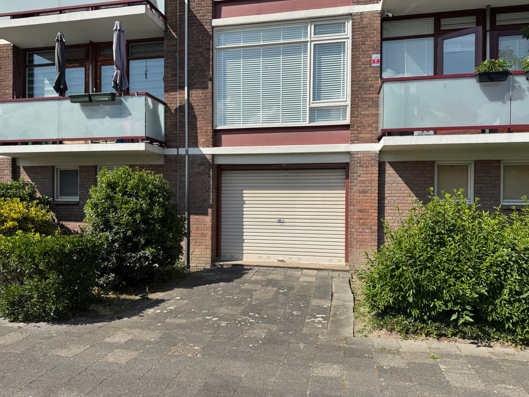 Photo 2 of van der Werffstraat 262