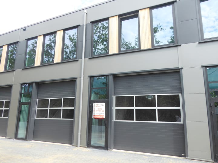 De Nort 9-P, Woudenberg