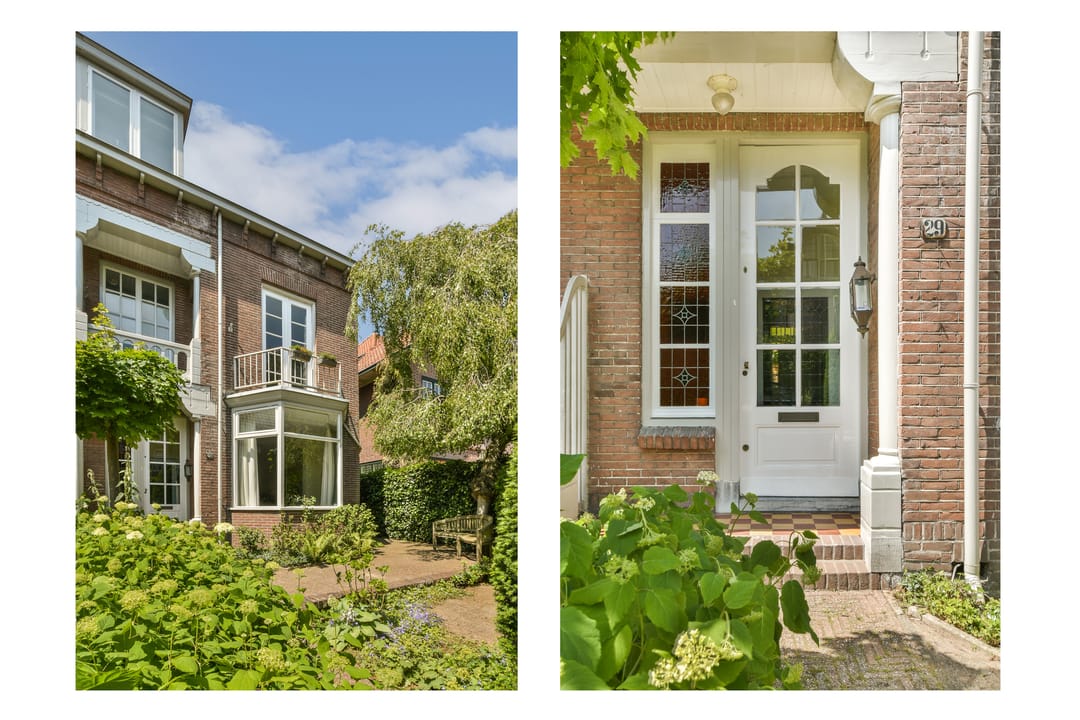 Foto 1 van Mecklenburglaan 29