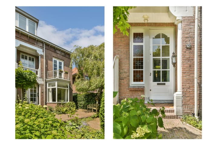 Foto 1 van Mecklenburglaan 29