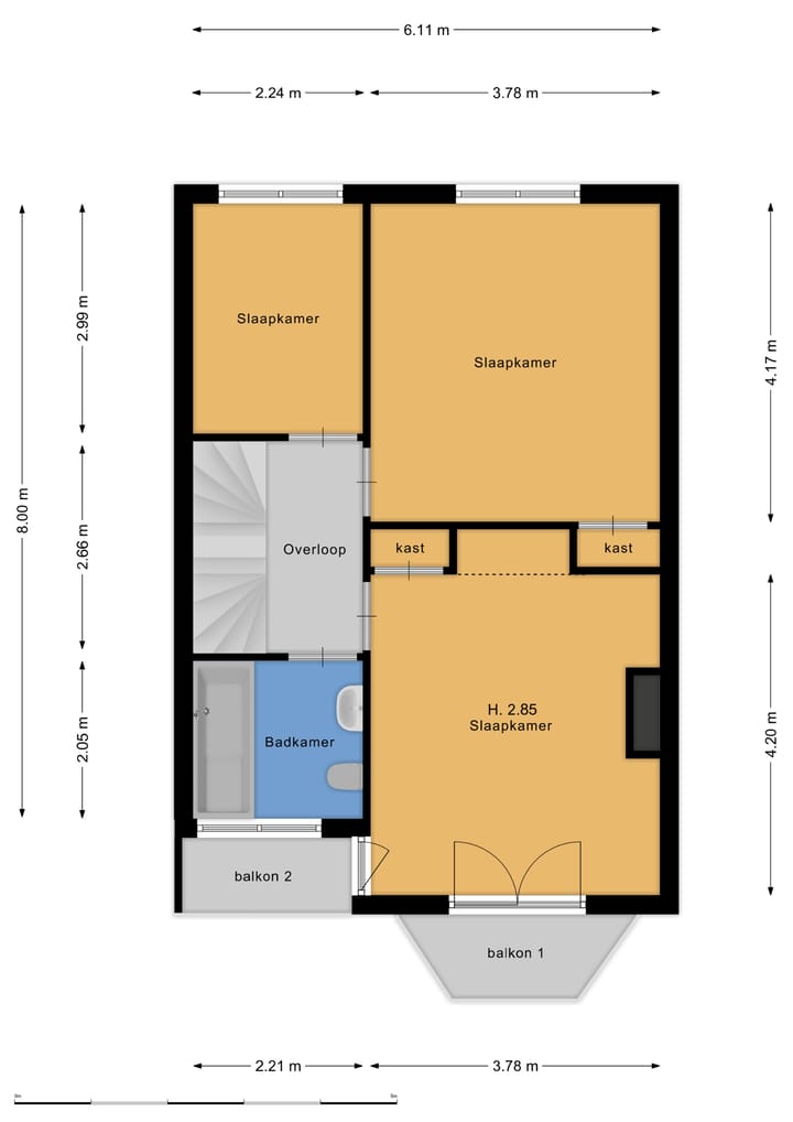 Foto 28 van Mecklenburglaan 29