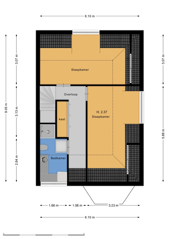 Foto 29 van Mecklenburglaan 29