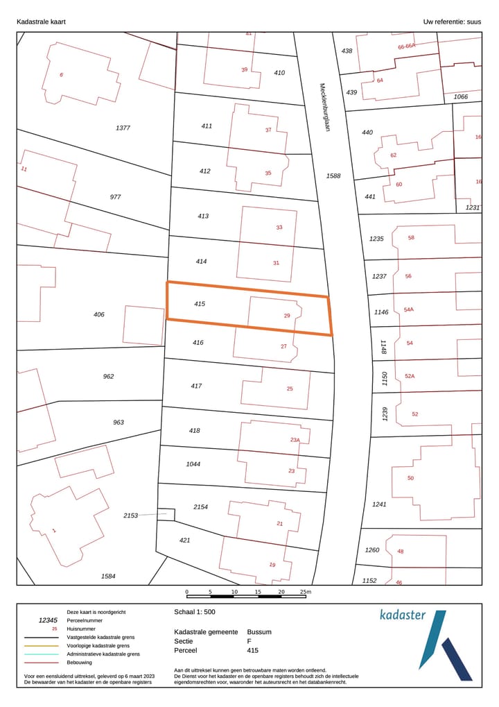 Foto 33 van Mecklenburglaan 29