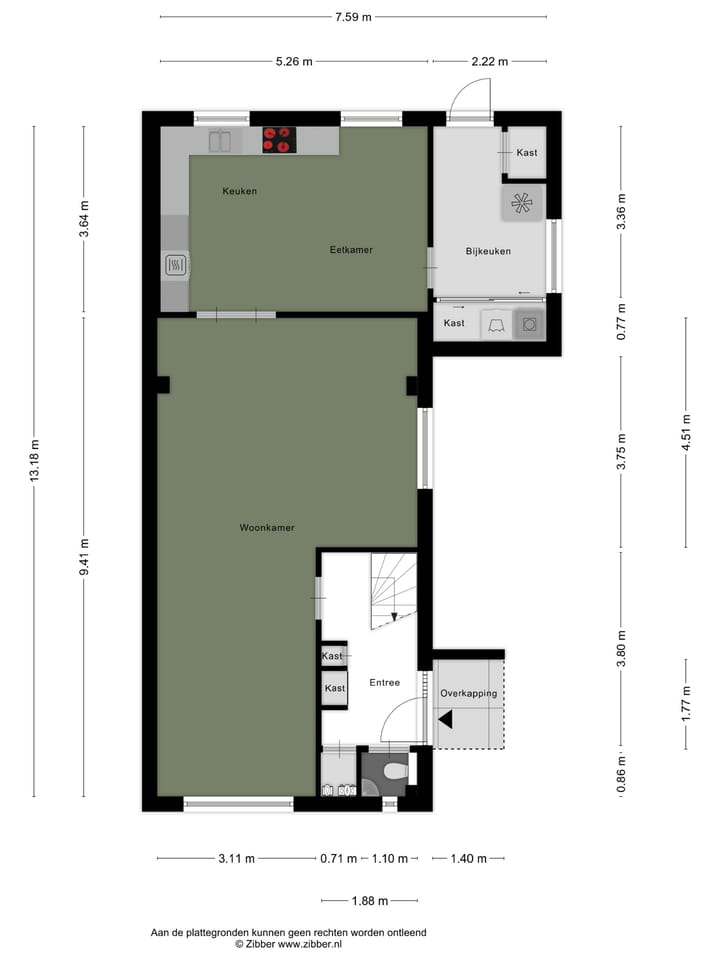 Photo 41 of Narcisstraat 12