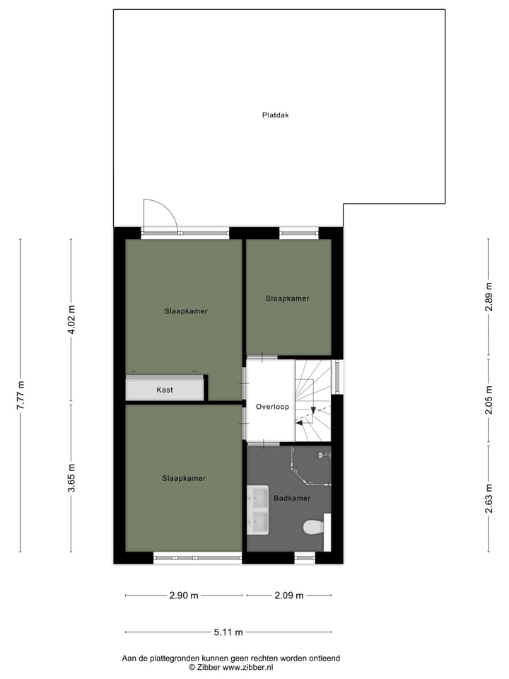 Photo 42 of Narcisstraat 12