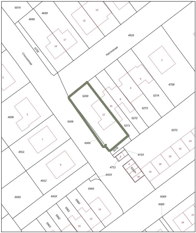 Photo 45 of Narcisstraat 12