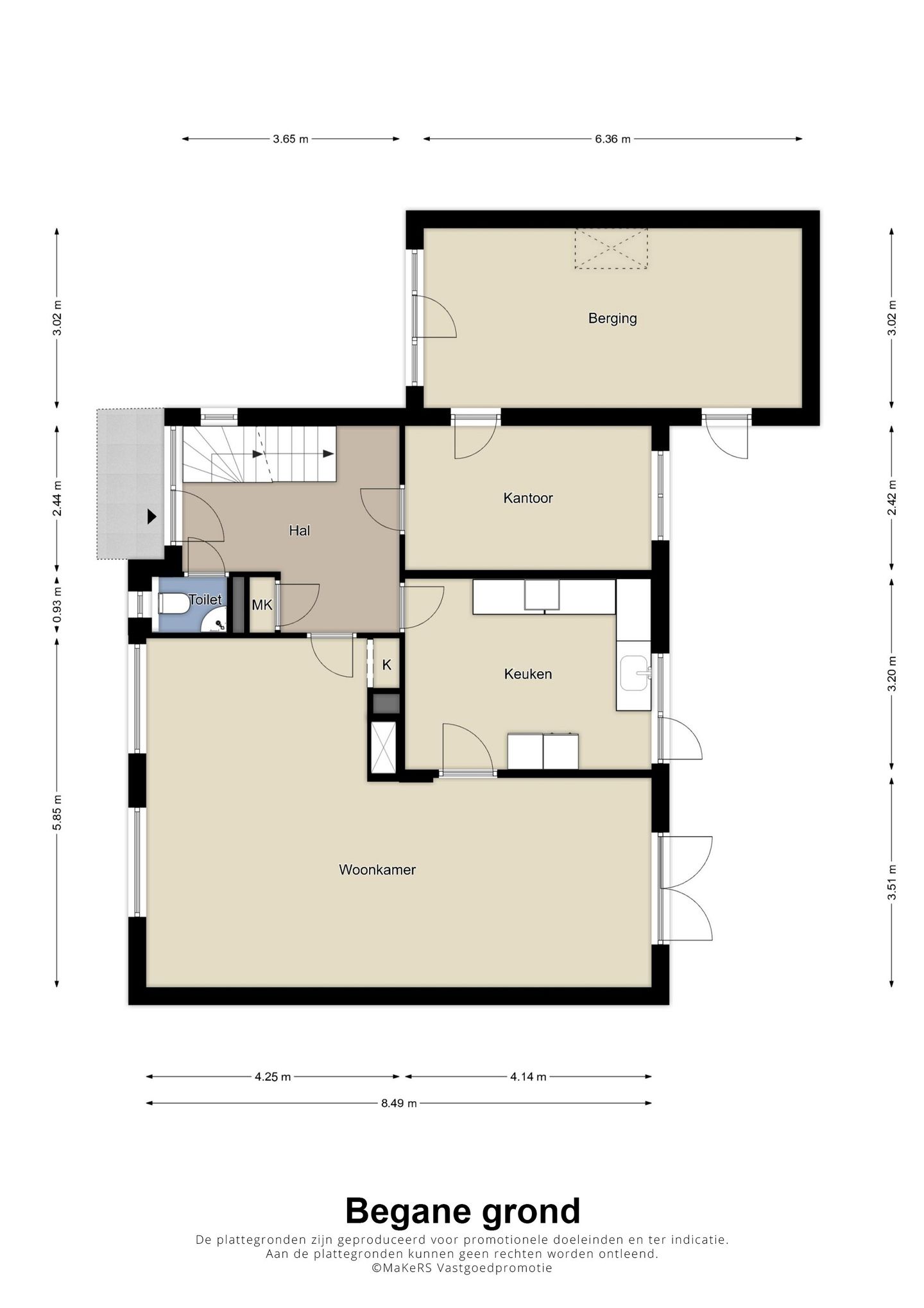 Foto 40 van Pastoor van Crugtenlaan 2-A