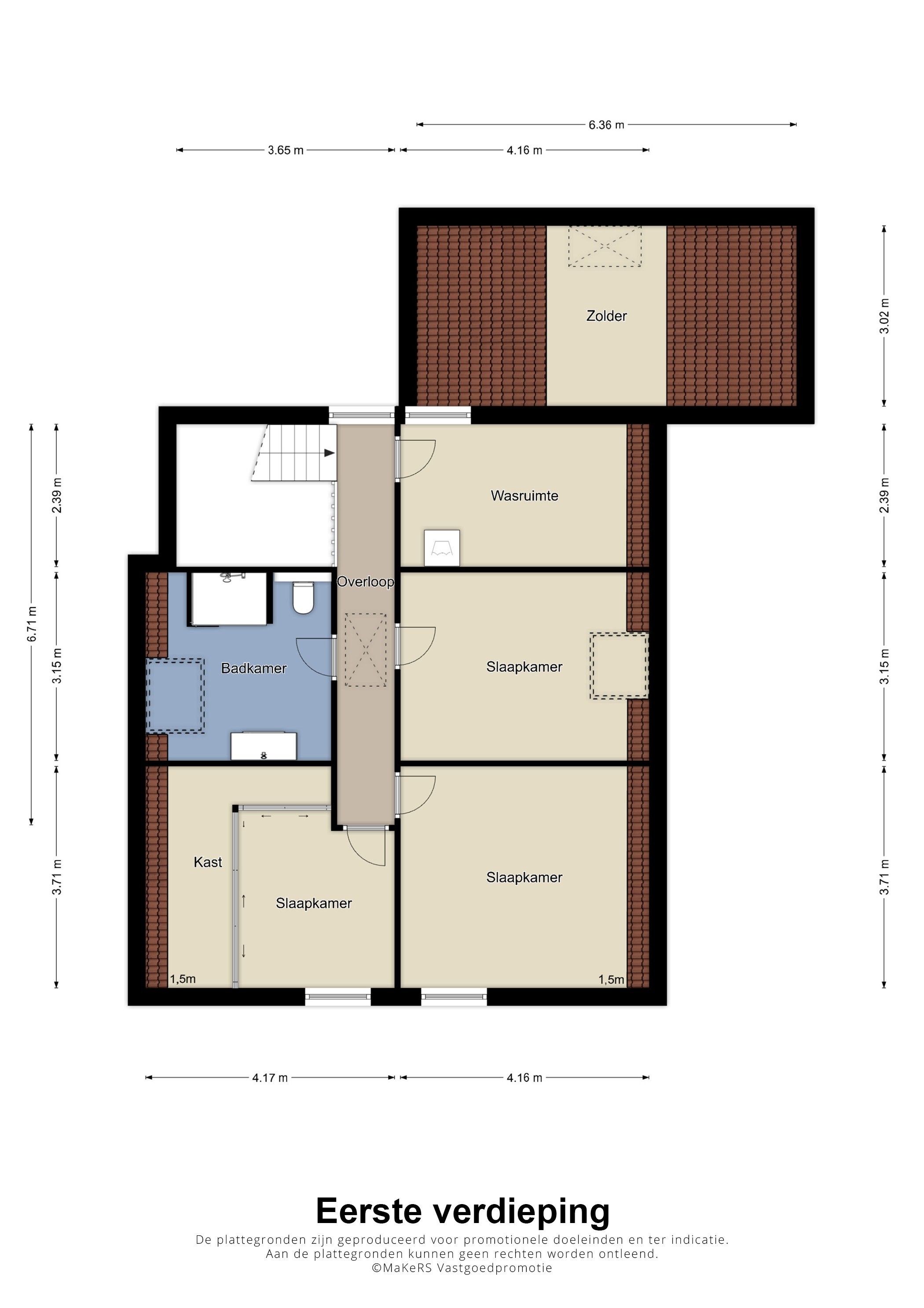 Foto 42 van Pastoor van Crugtenlaan 2-A