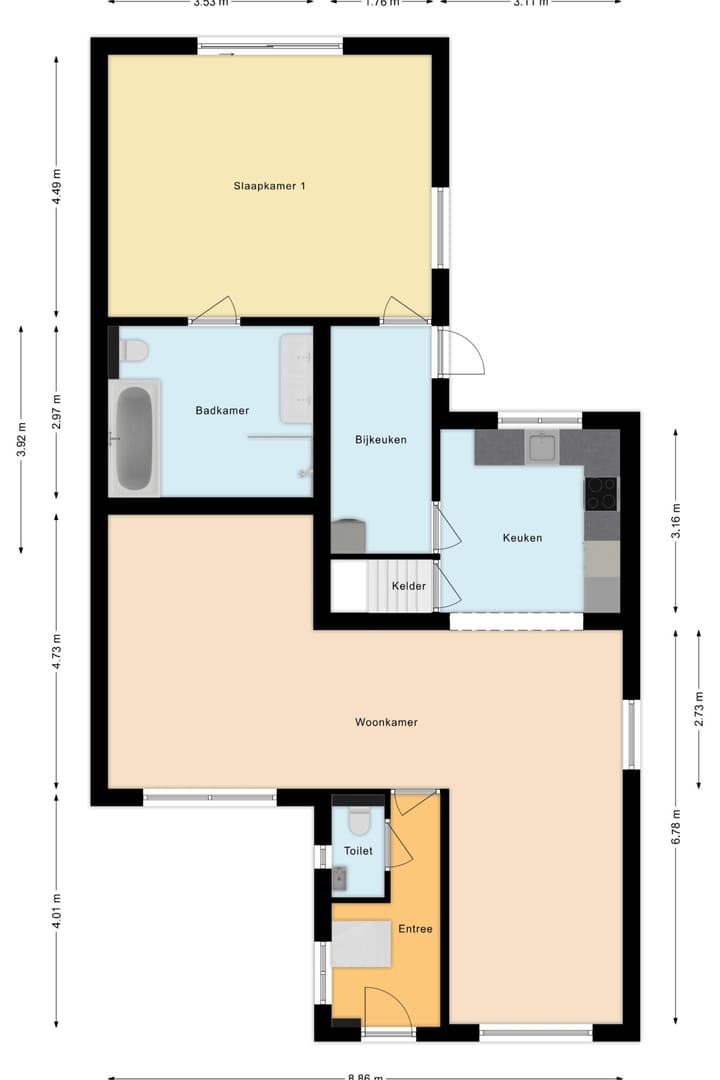 Foto 56 van Boomgaardweg 65