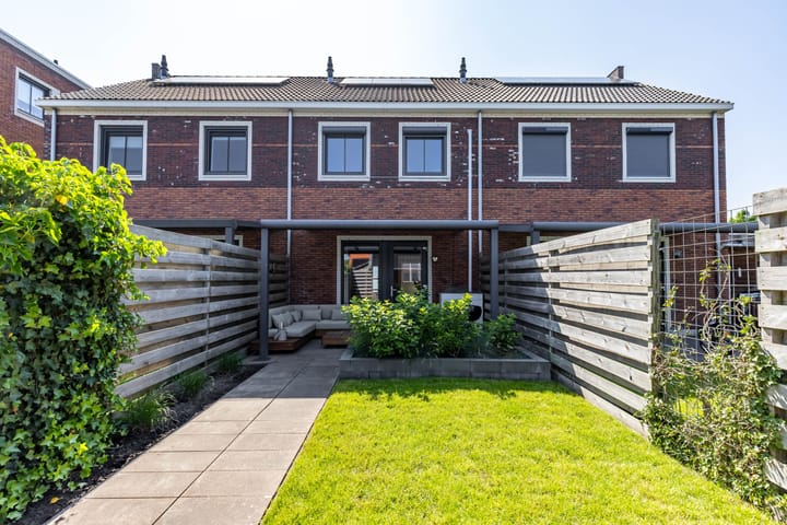 Foto 33 van Swanenburg 8