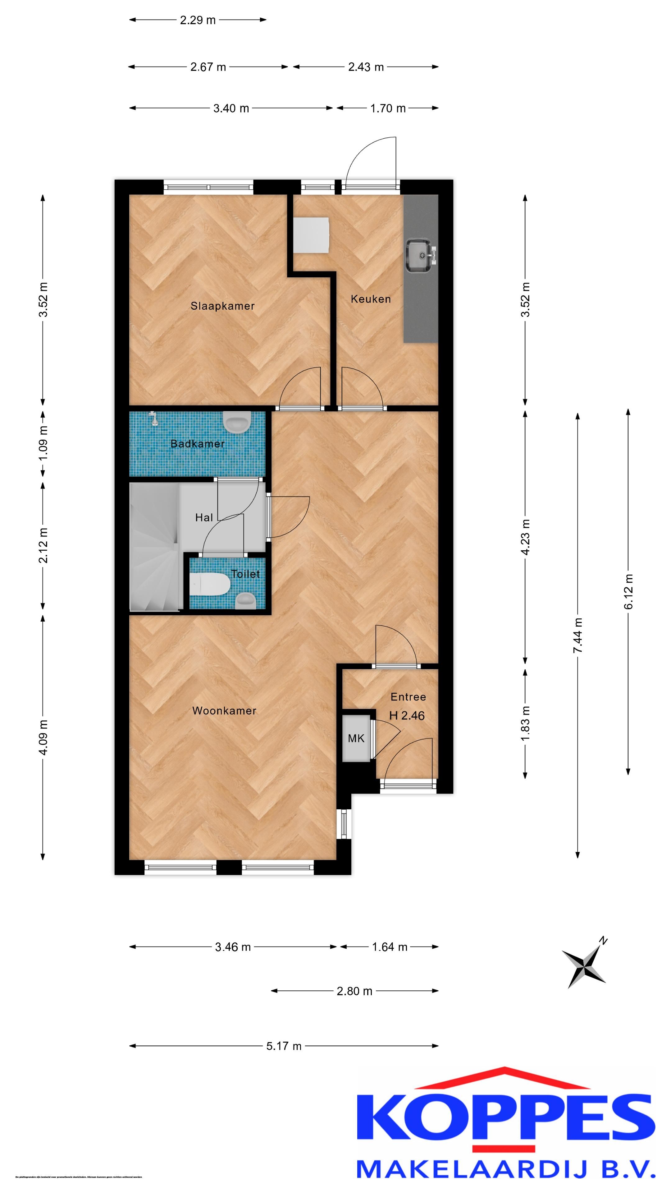 Foto 15 van Chinastraat 82