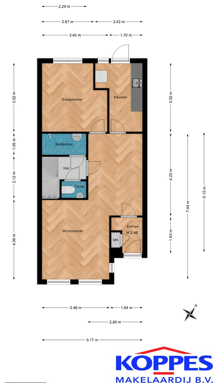 Foto 15 van Chinastraat 82