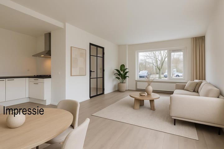 Foto 5 van Jean Monnetstraat 180