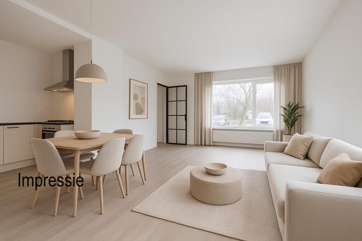 Foto 3 van Jean Monnetstraat 180