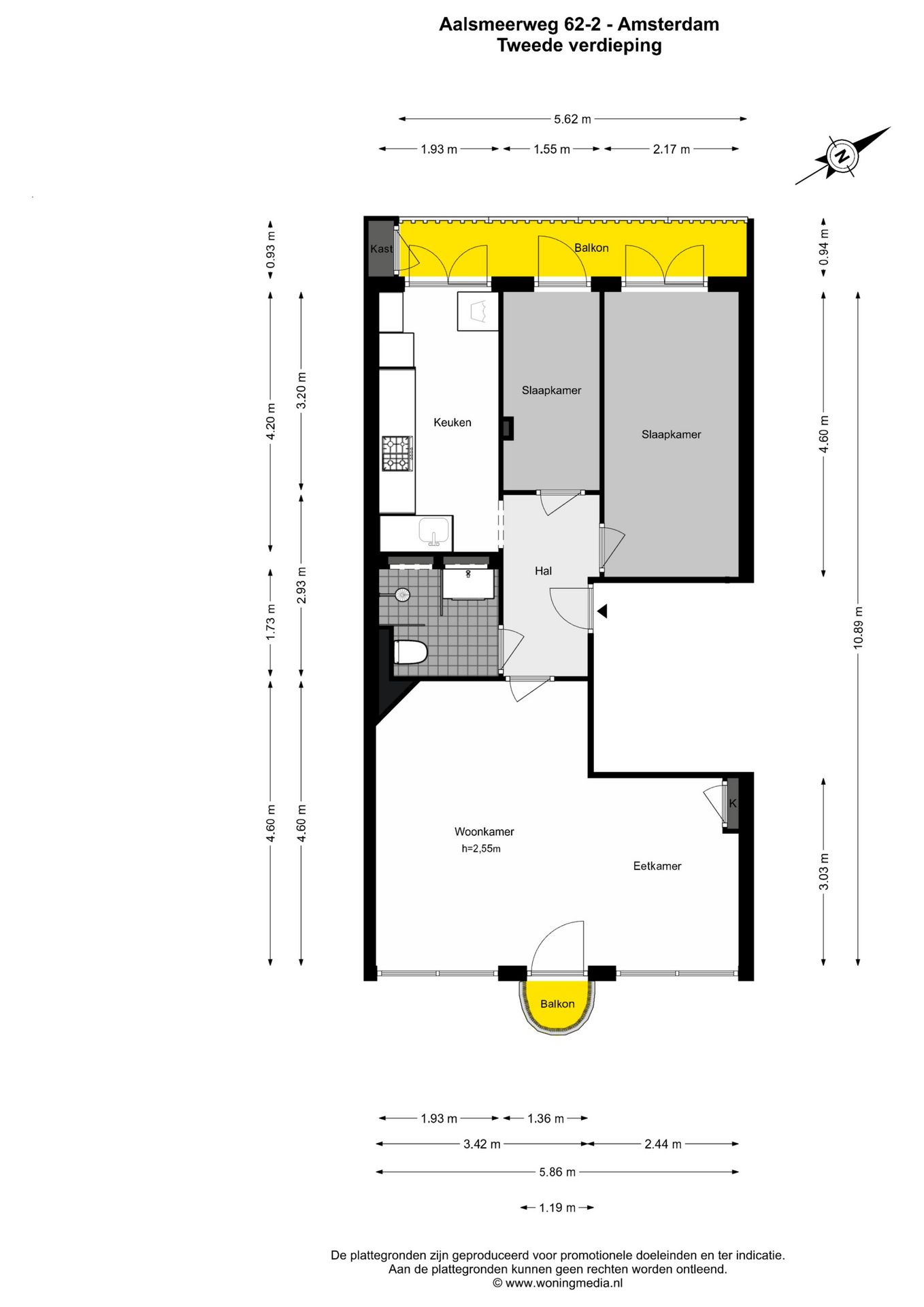 Photo 24 of Aalsmeerweg 62-2