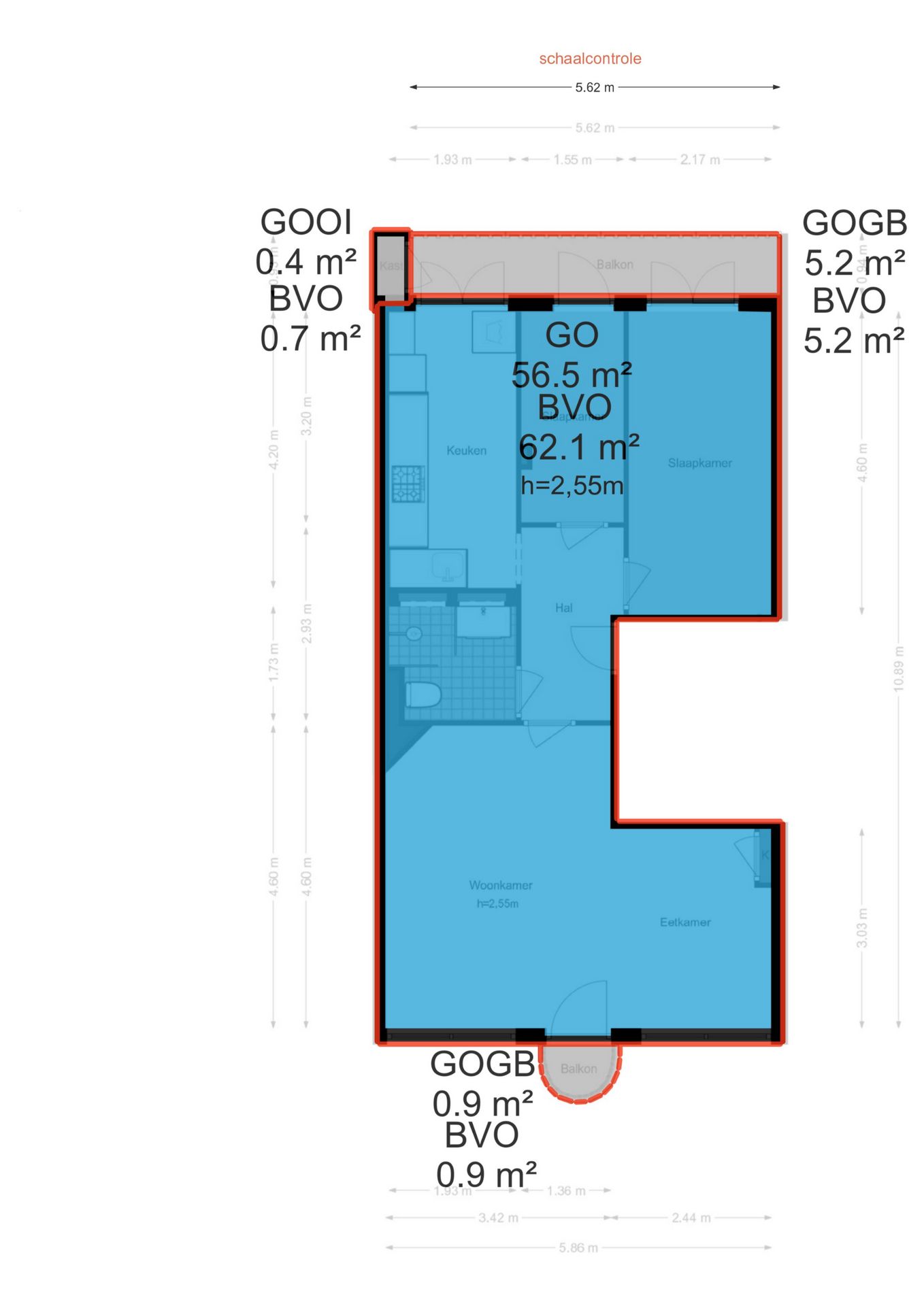 Photo 27 of Aalsmeerweg 62-2