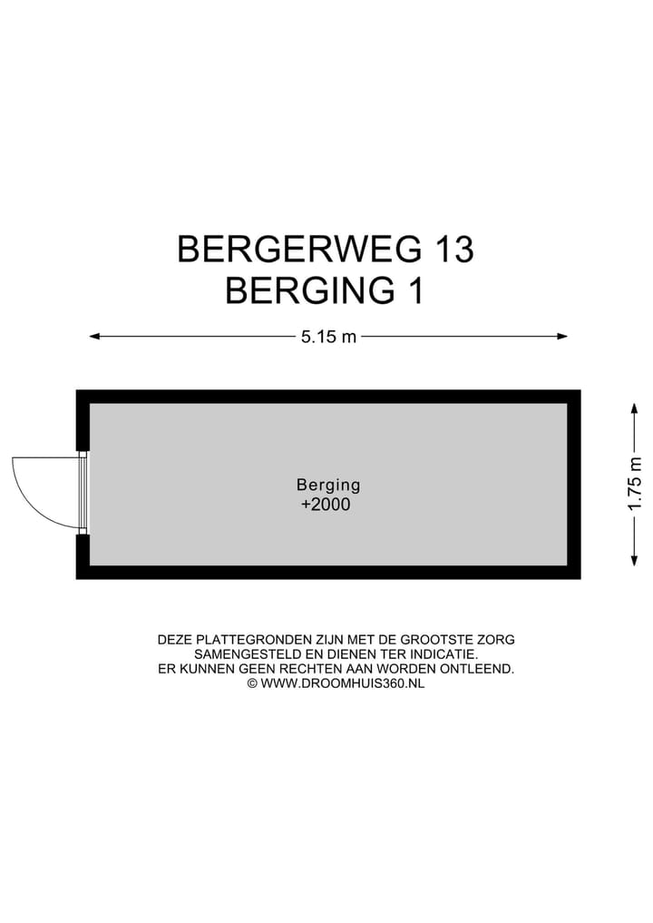 Foto 41 van Bergerweg 13