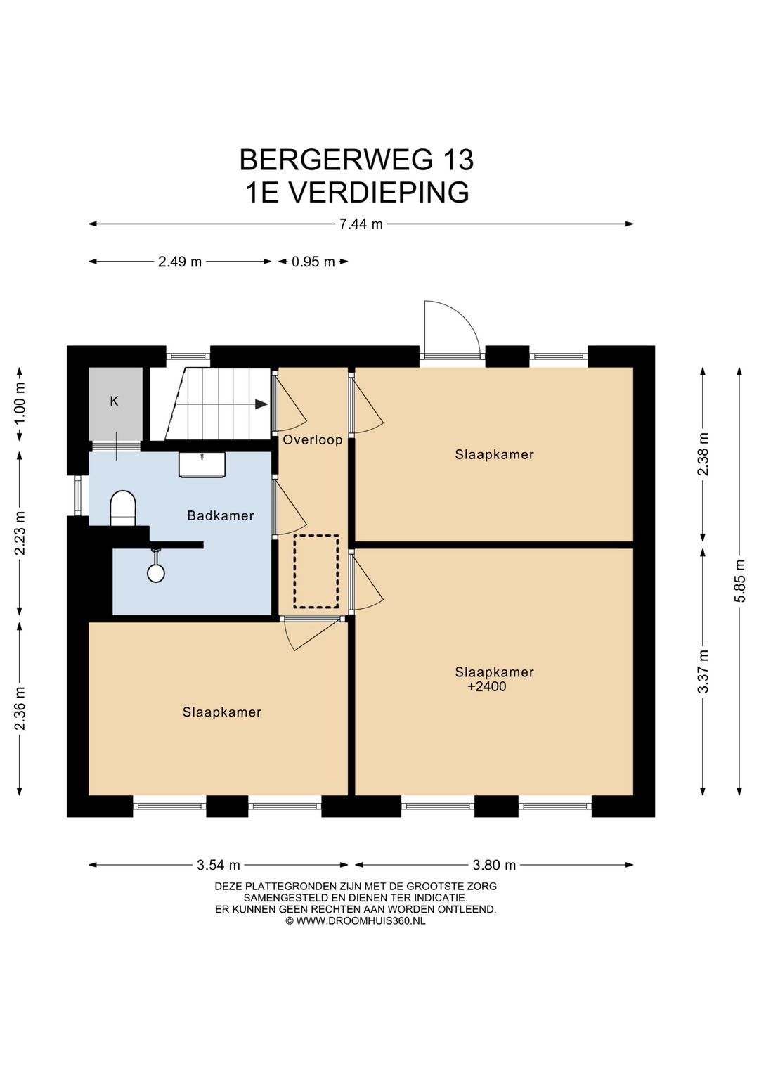Foto 38 van Bergerweg 13