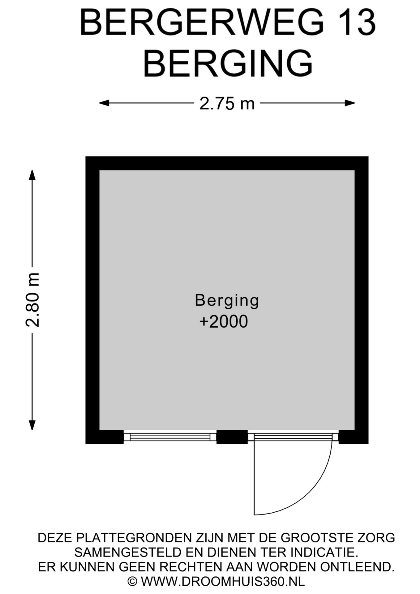 Foto 42 van Bergerweg 13