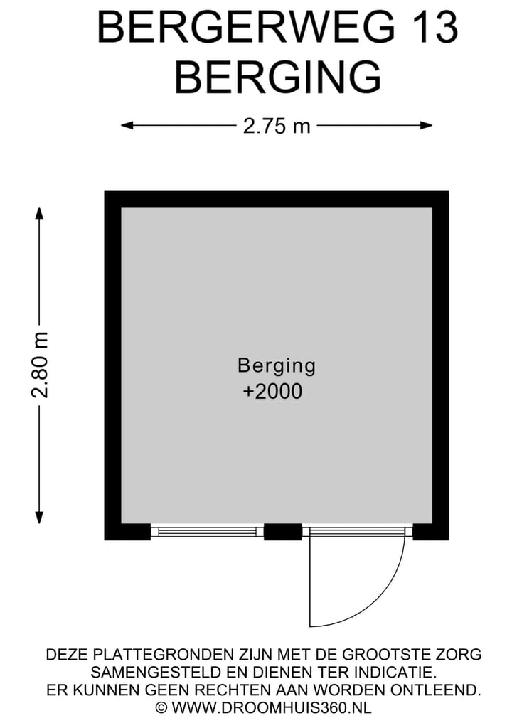 Foto 42 van Bergerweg 13