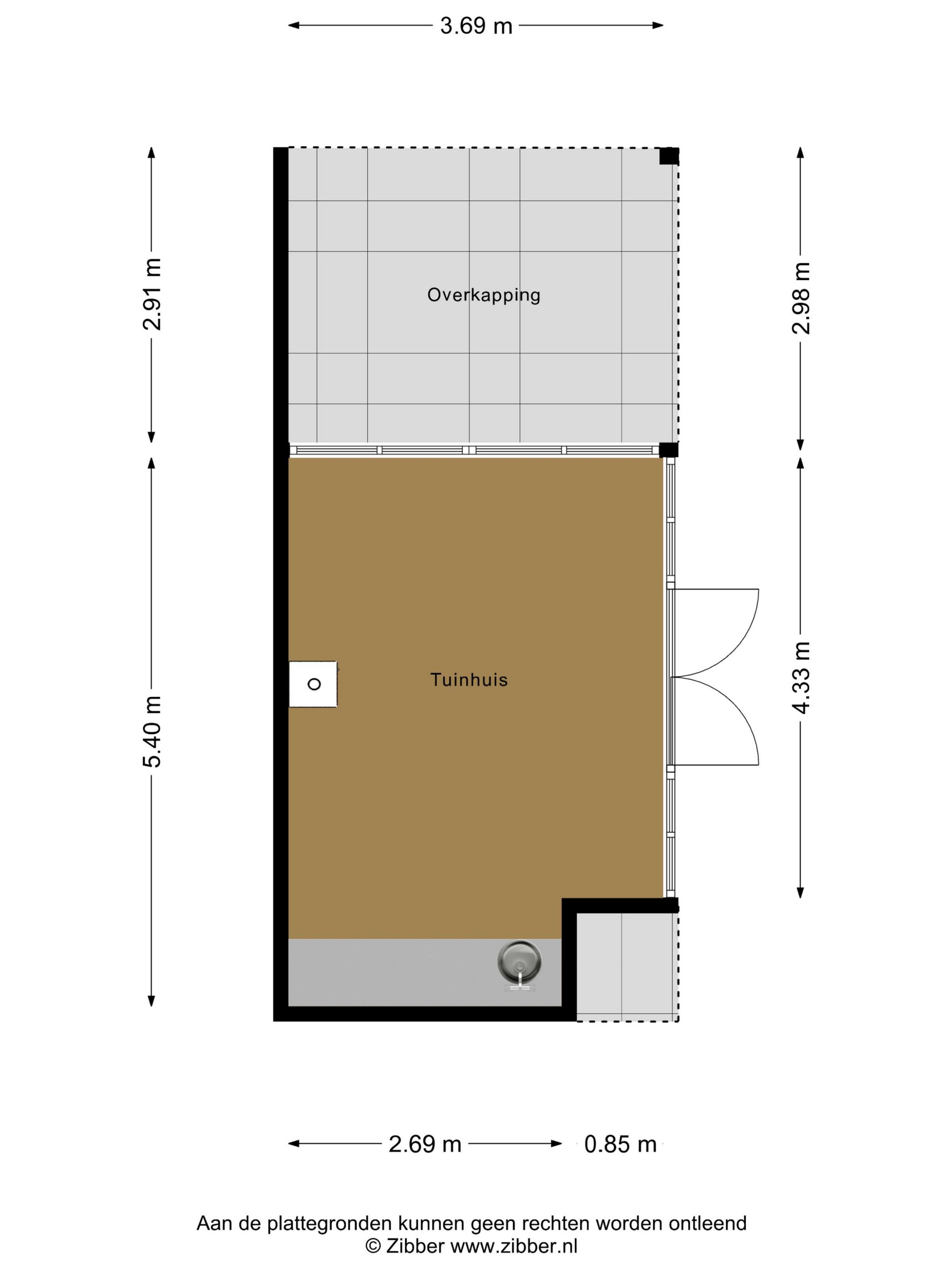 Foto 45 van Vloeiweg 80