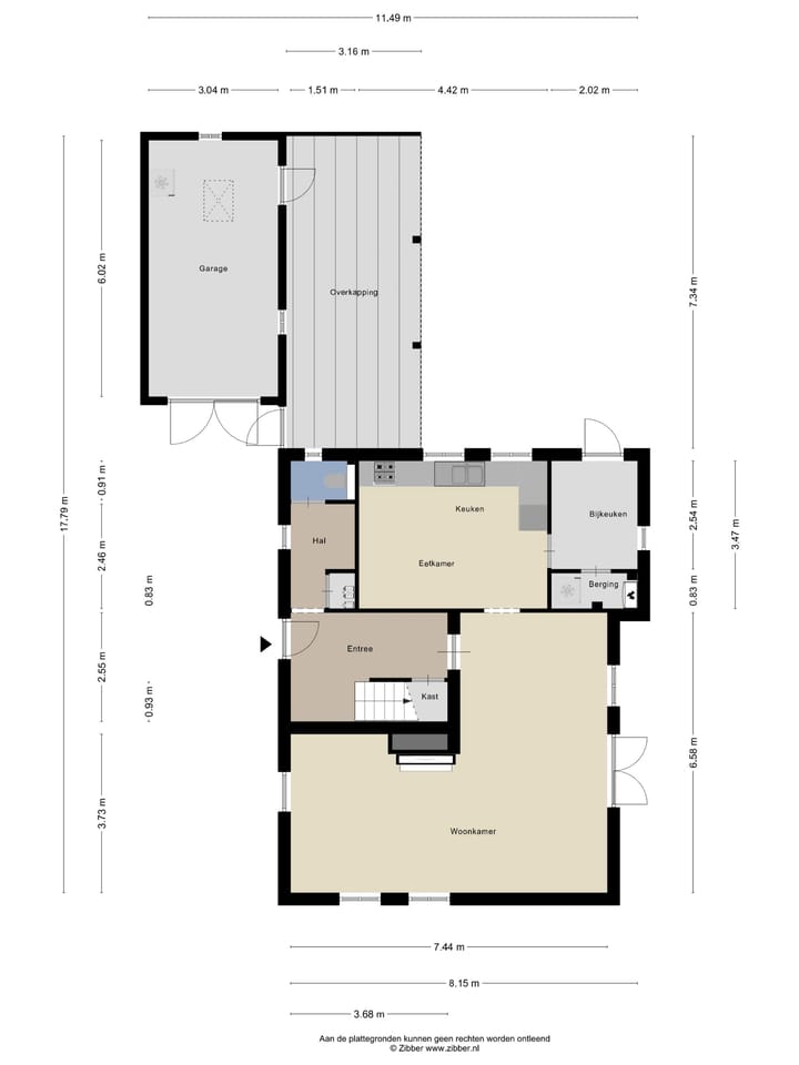 Foto 45 van Oude Tilburgsebaan 14-A