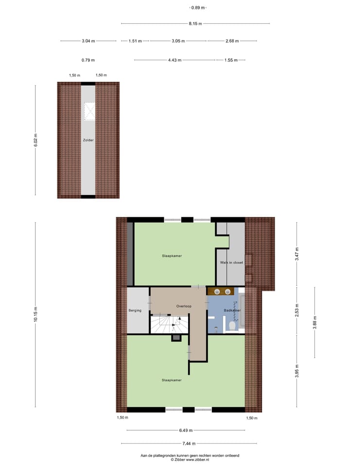 Foto 47 van Oude Tilburgsebaan 14-A