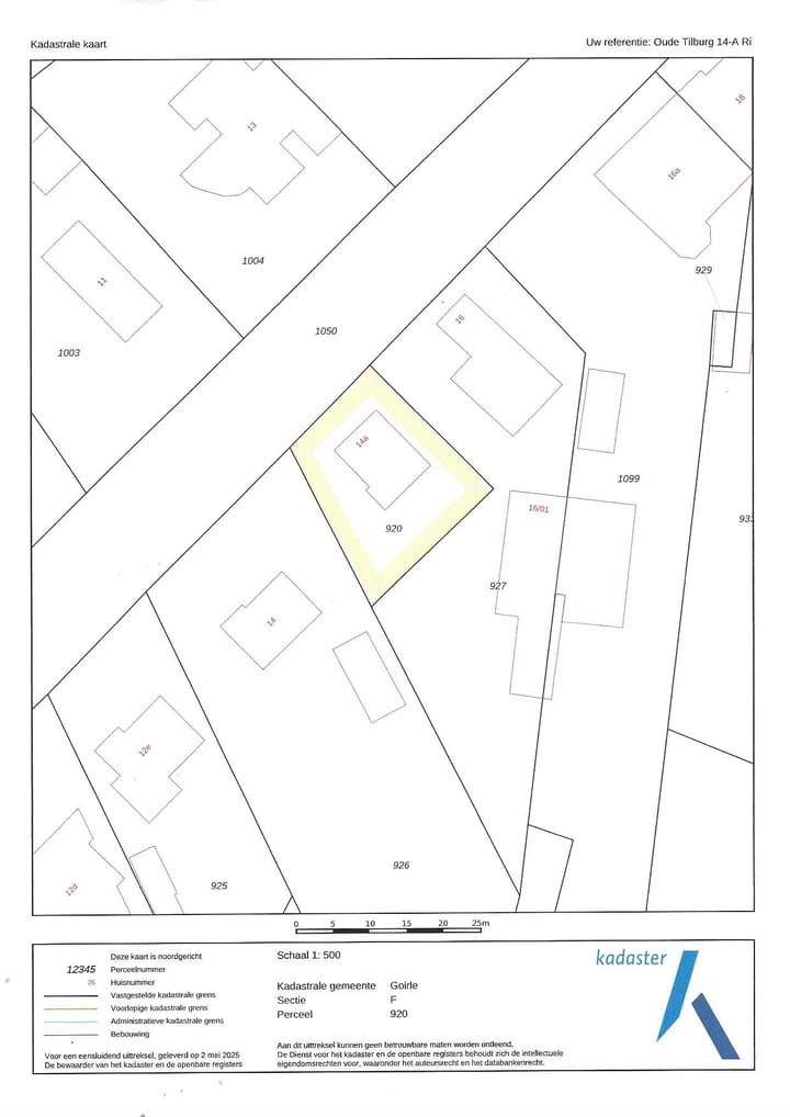 Foto 50 van Oude Tilburgsebaan 14-A