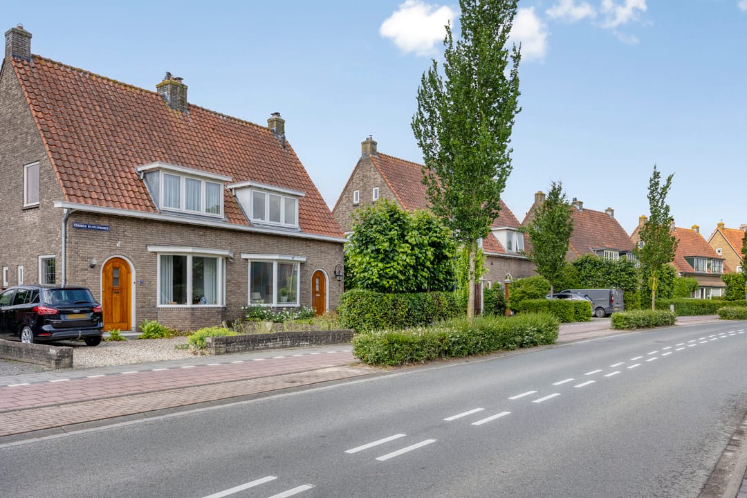 Foto 2 van Koningin Wilhelminaweg 76