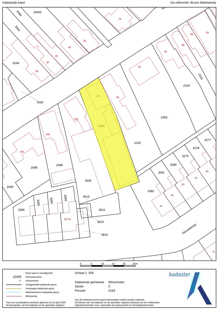 Foto 39 van Garst 100