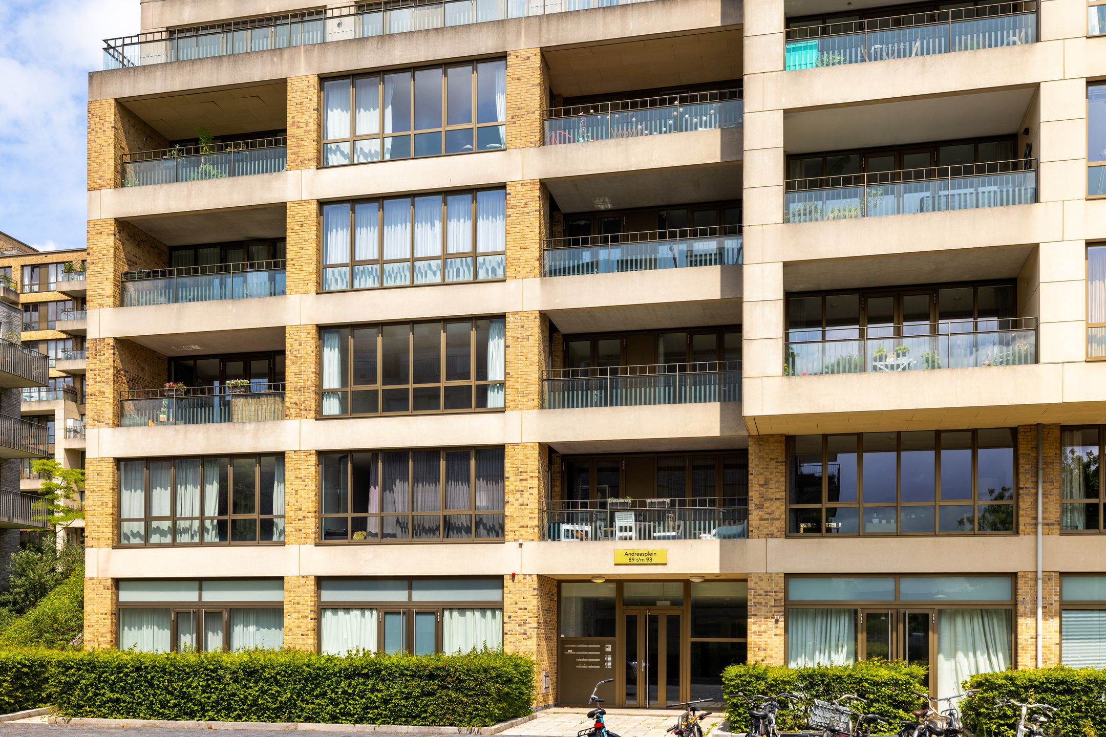 Foto 3 van Andreasplein 92