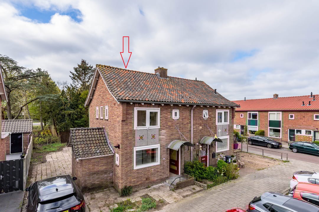 Foto 1 van Aetsveldselaan 38