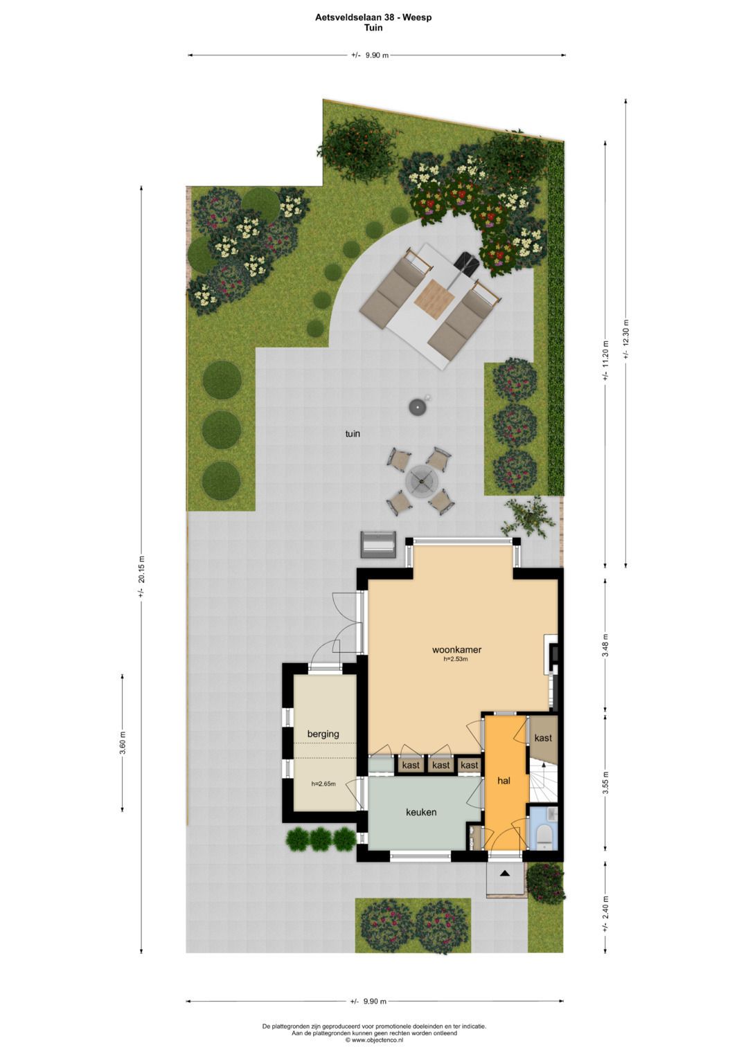 Foto 32 van Aetsveldselaan 38