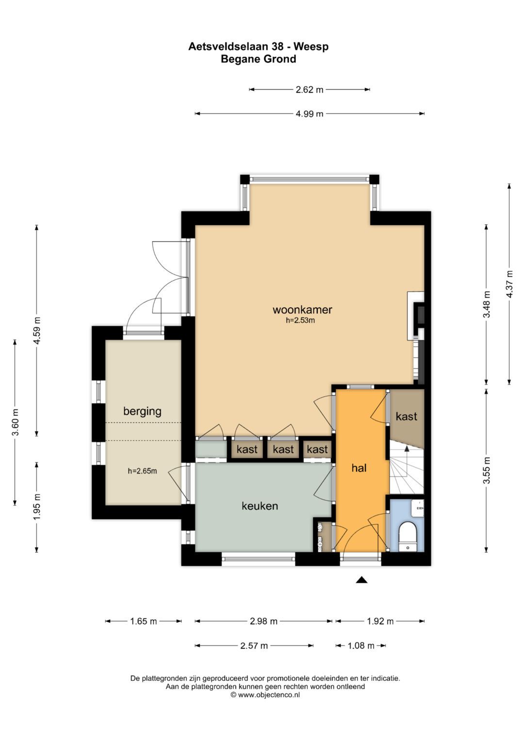 Foto 13 van Aetsveldselaan 38