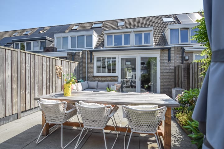 Foto 4 van Meester van Boemellaan 6