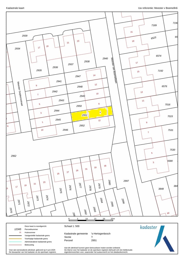 Foto 43 van Meester van Boemellaan 6
