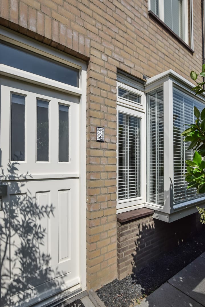 Foto 7 van Meester van Boemellaan 6